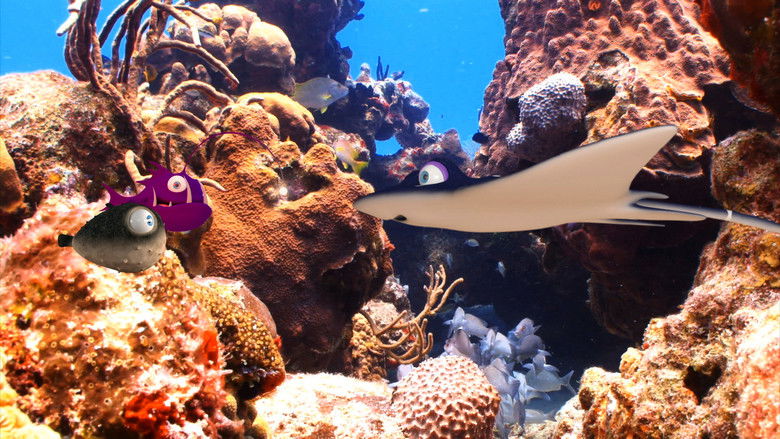 кадр из фильма Рыбки