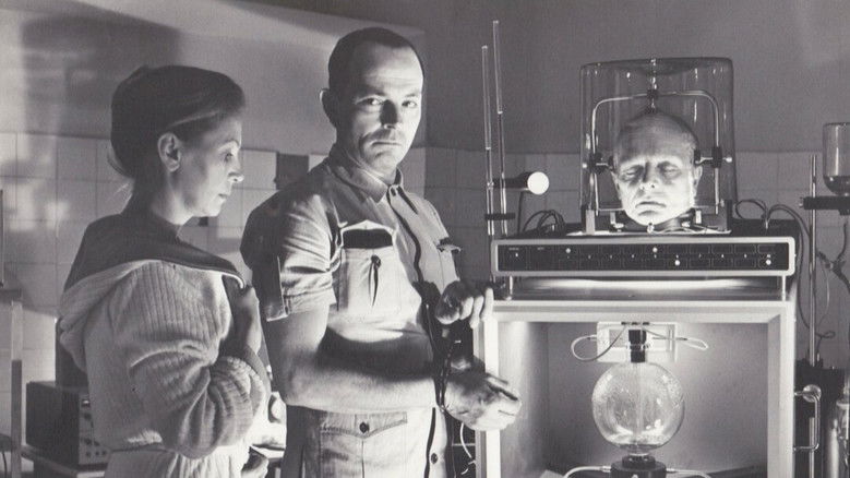 кадр из фильма Завещание профессора Доуэля