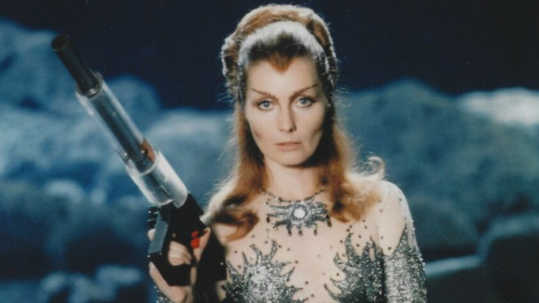 кадр из фильма Cosmic Princess