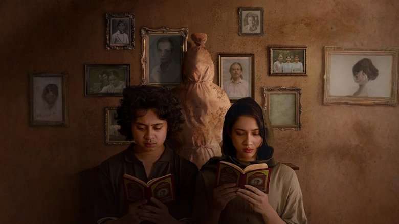 кадр из фильма Selepas Tahlil