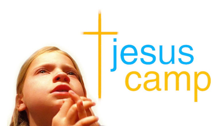 кадр из фильма Jesus Camp