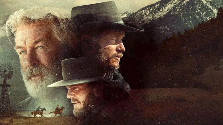 кадр из фильма Раст