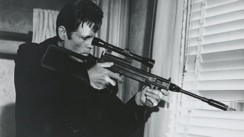 кадр из фильма The Counterfeit Killer