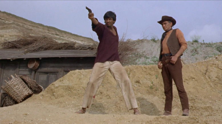 кадр из фильма Последний убийца