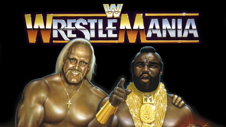 кадр из фильма WrestleMania