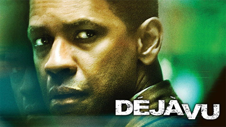 кадр из фильма Дежавю