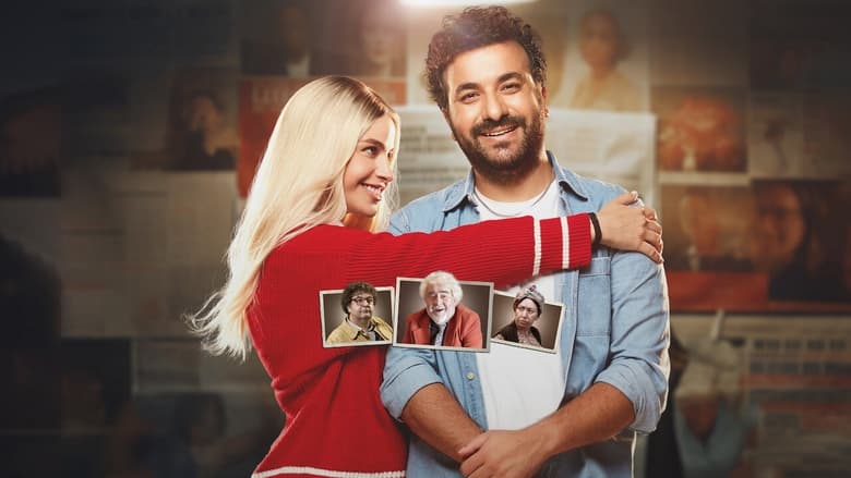 кадр из фильма Çok Aşk