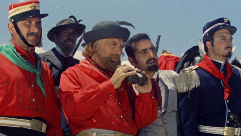 кадр из фильма Viva l'Italia!