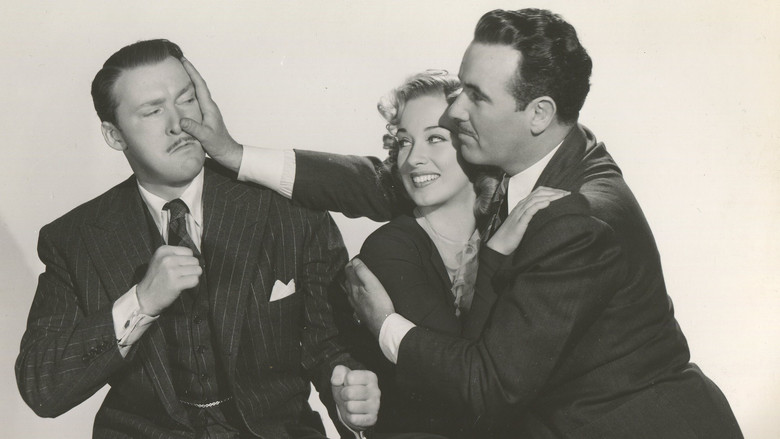 кадр из фильма Night in New Orleans