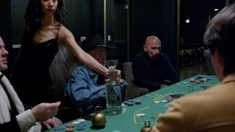 кадр из фильма Luckey Quarter