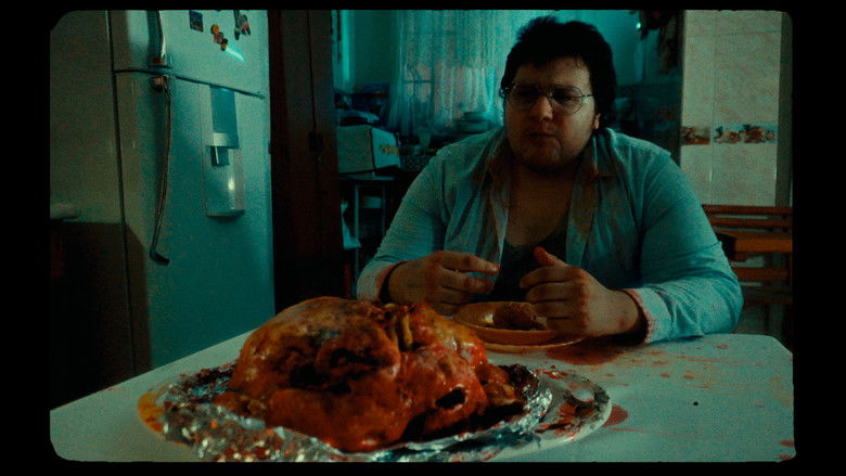 кадр из фильма SATURNO