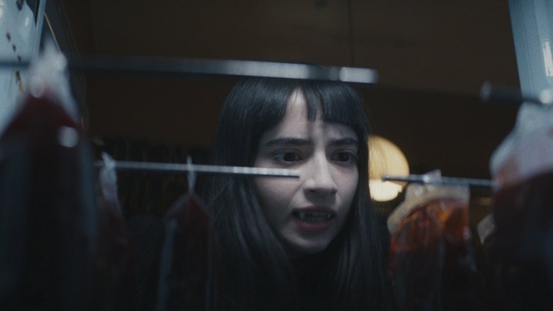 кадр из фильма Вампирша-гуманистка ищет отчаянного добровольца