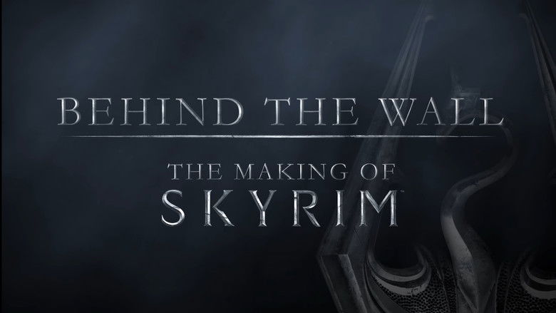 кадр из фильма Behind the Wall: The Making of Skyrim