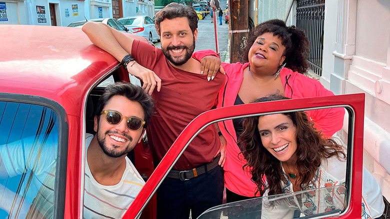 кадр из фильма Apaixonada