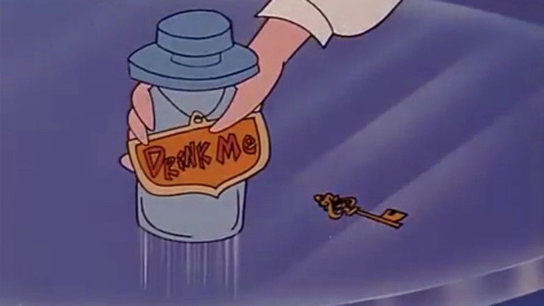 кадр из фильма Festival of Family Classics: Alice in Wonderland