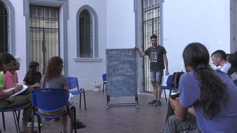 кадр из фильма N'Xalá