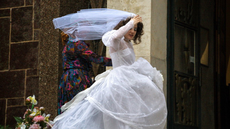 Mariage au goût d'orange