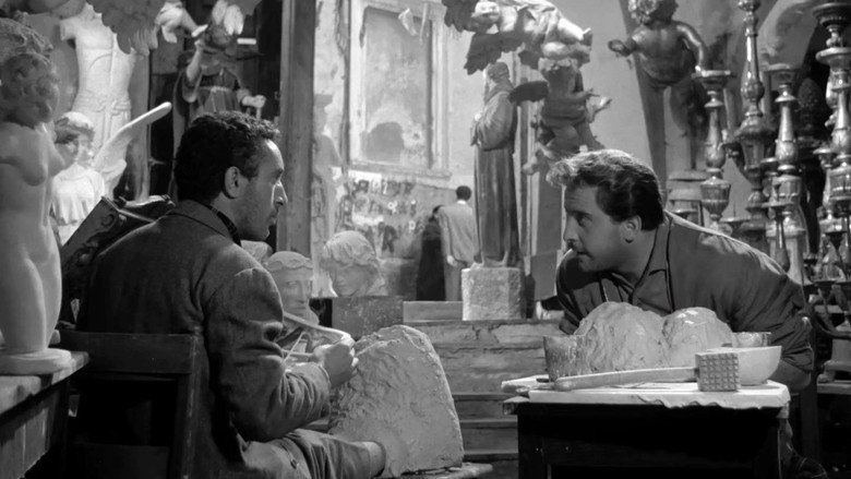 кадр из фильма Синева в синеве