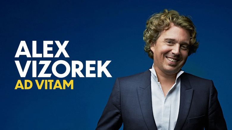 кадр из фильма Alex Vizorek : Ad vitam