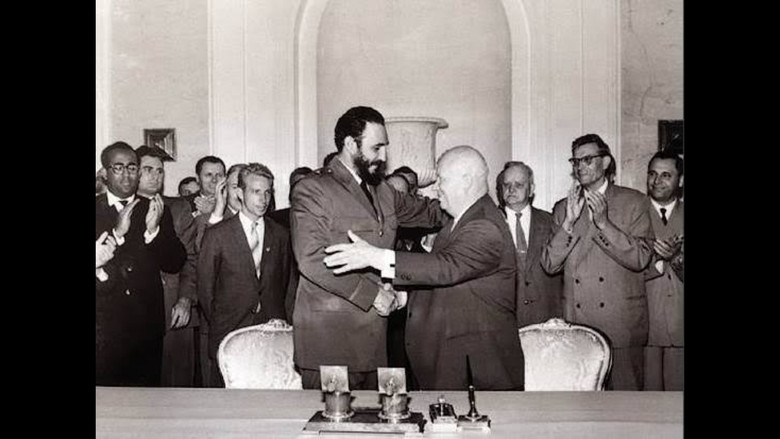 Cuba, l'histoire secrète