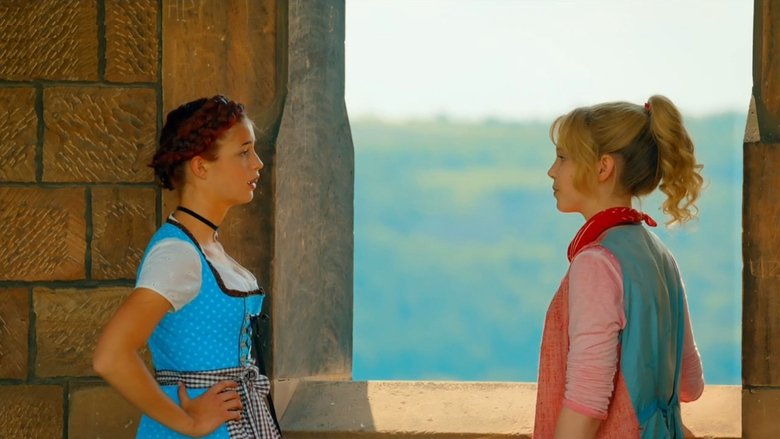 кадр из фильма Bibi & Tina - Voll verhext!