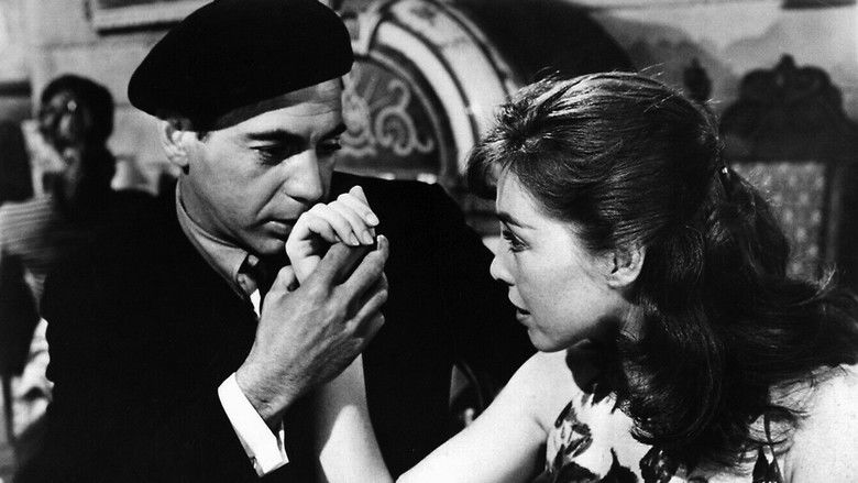 кадр из фильма Ведро крови