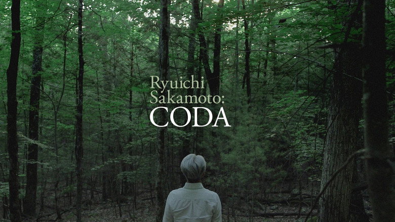 кадр из фильма Ryuichi Sakamoto: CODA