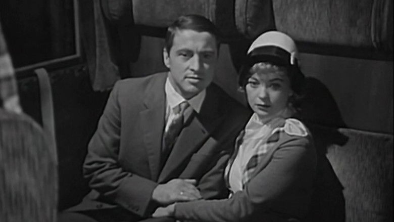 кадр из фильма Der Geisterzug