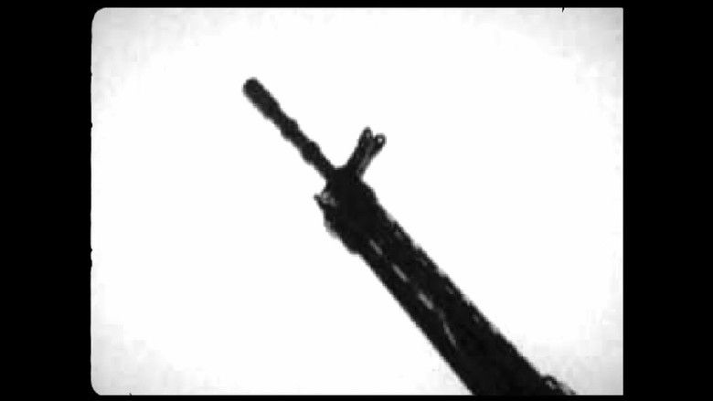 кадр из фильма Fuego Selectivo