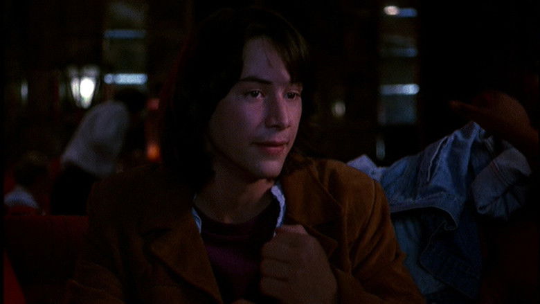 кадр из фильма Вечная песня