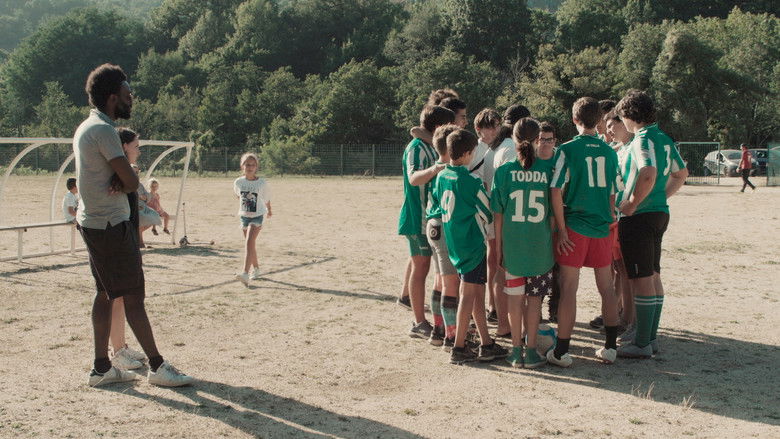 кадр из фильма Кометы: Лето на Корсике