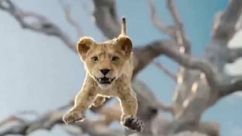 кадр из фильма Mufasa: The Lion King