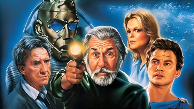 кадр из фильма The Amazing Captain Nemo