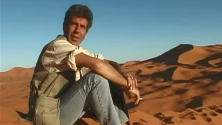 кадр из фильма Anthony Bourdain: A Cook's Tour - Morocco and Russia