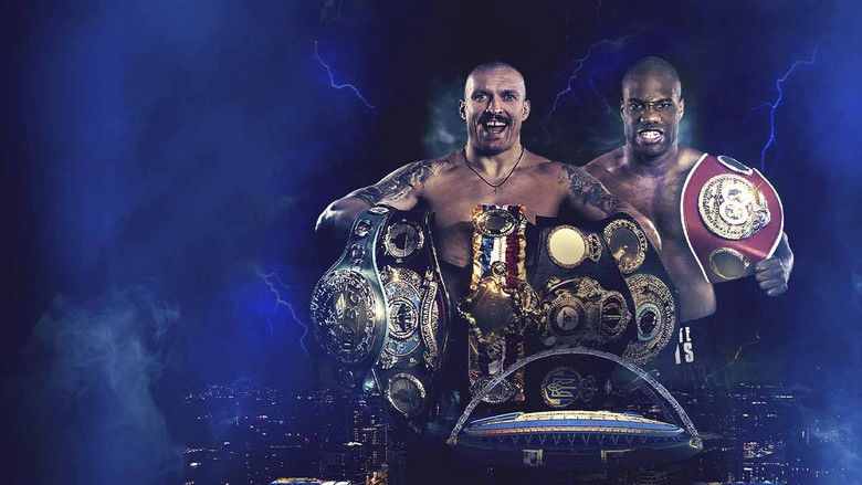 кадр из фильма Oleksandr Usyk vs. Daniel Dubois II
