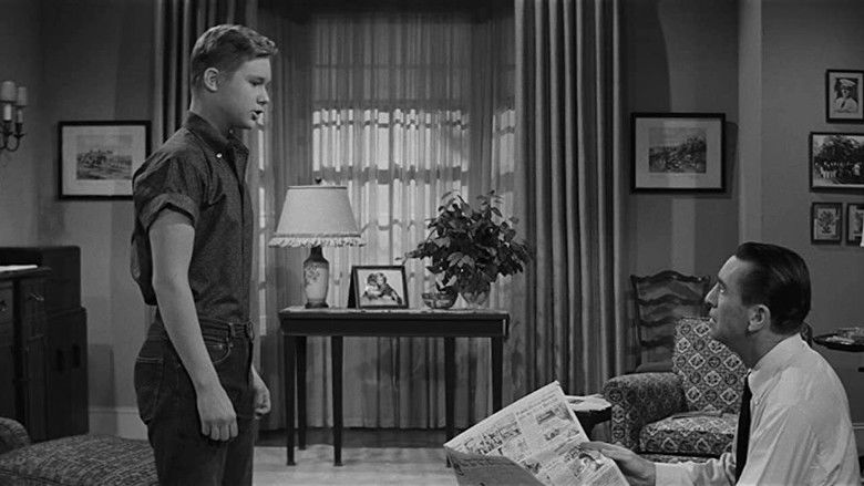 кадр из фильма Blue Denim