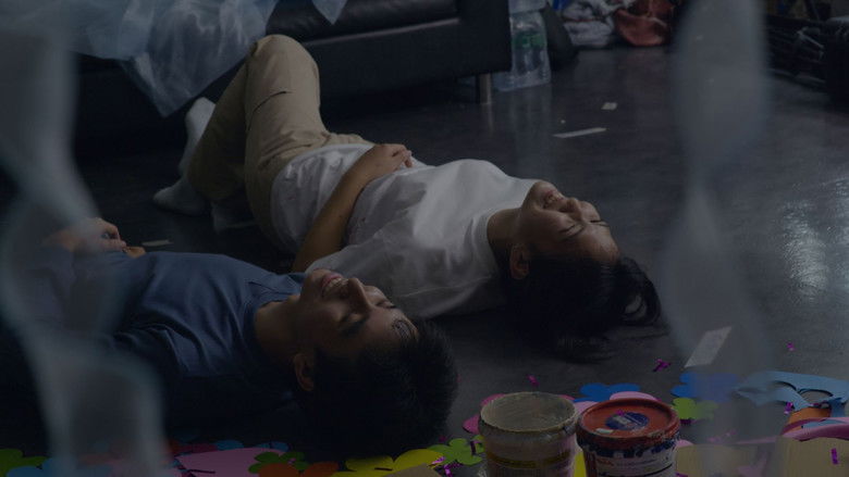 кадр из фильма After the Rain