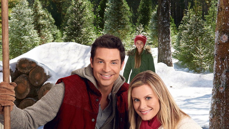 кадр из фильма Love You Like Christmas