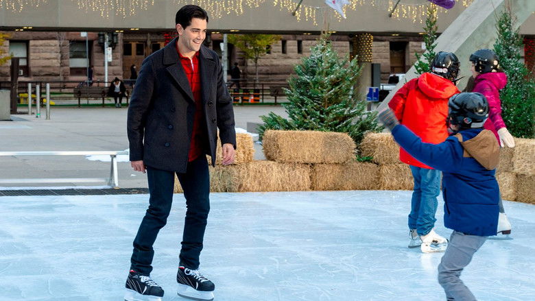 кадр из фильма Рождество по соседству