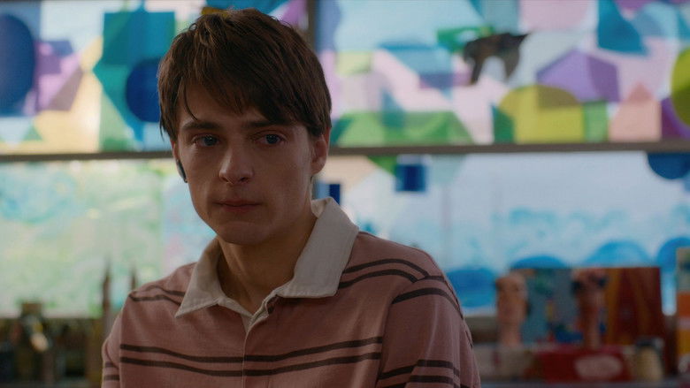 кадр из фильма I Wish You All the Best