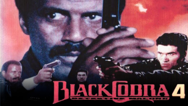 кадр из фильма Детектив Мэлоун