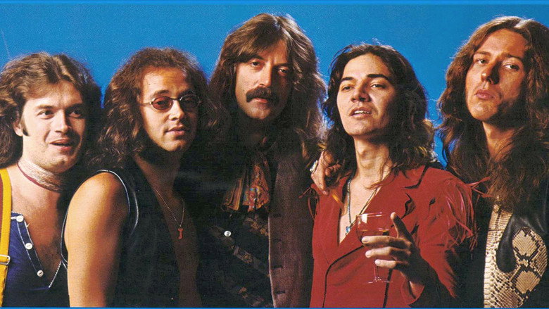 кадр из фильма Deep Purple: Phoenix Rising