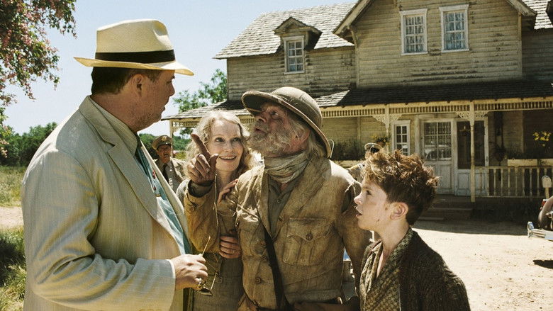 кадр из фильма Артур и минипуты