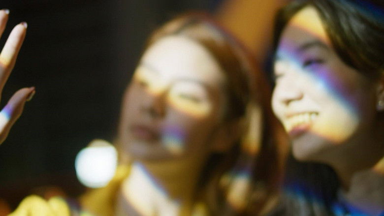 кадр из фильма The Rootless Bloom