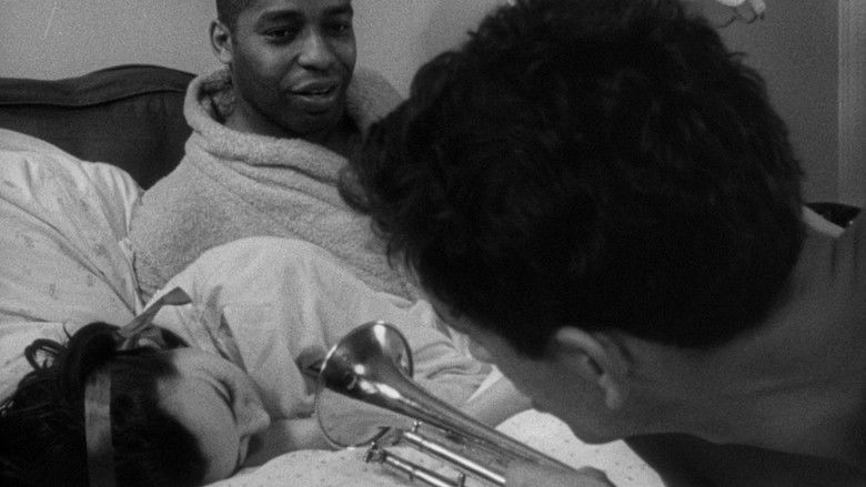 кадр из фильма Бегство из тени