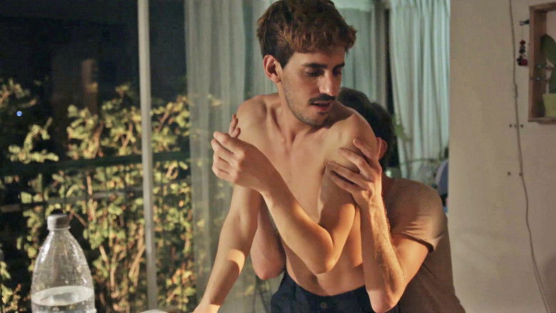 кадр из фильма The Israeli Boys