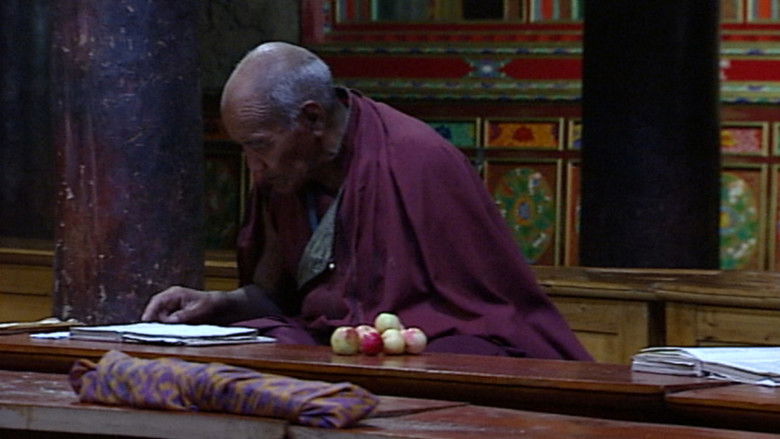 кадр из фильма Gli anni sconosciuti di Gesù