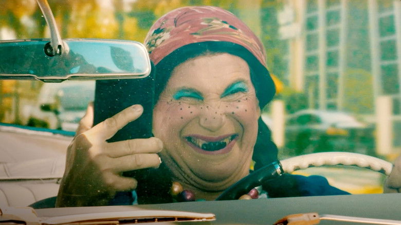 кадр из фильма La Balada de Hortensia