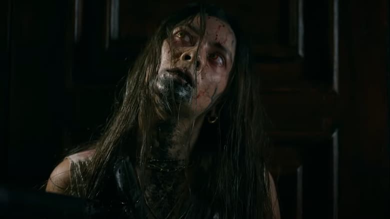 кадр из фильма Зловещие мертвецы: Некрономикон