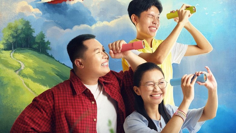 кадр из фильма Kính Vạn Hoa : Bắt Đền Con Ma